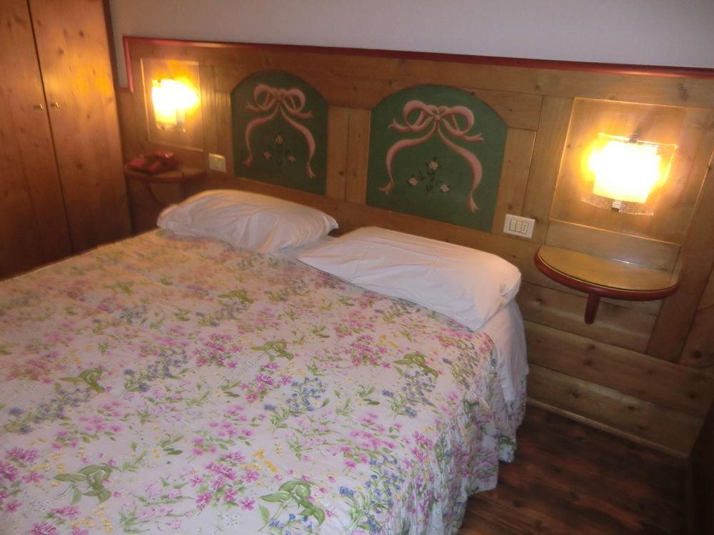 Hotel Alemagna San Vito di Cadore Exterior foto